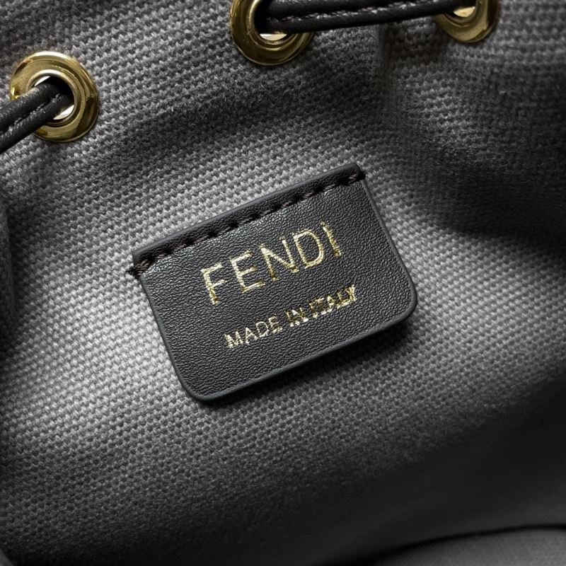 F**di bucket bags